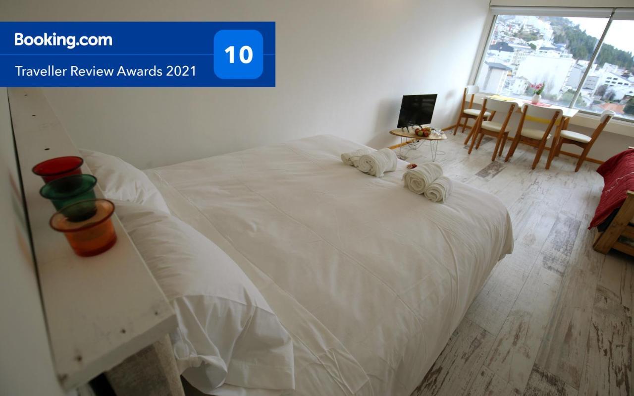 Apartamento Departamento Céntrico con Vista San Carlos de Bariloche Exterior foto