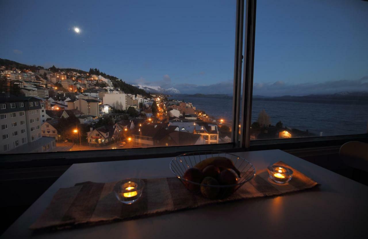 Apartamento Departamento Céntrico con Vista San Carlos de Bariloche Exterior foto
