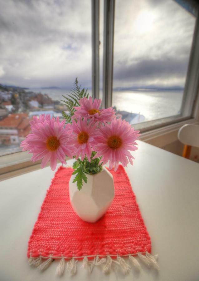 Apartamento Departamento Céntrico con Vista San Carlos de Bariloche Exterior foto